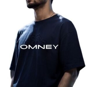 OMNEY Classic Oversized T-Shirt